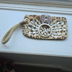 Guess Vintage Clutch